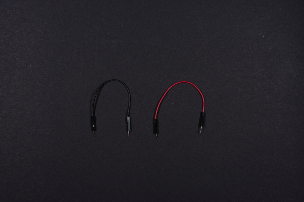 Needle electrode (Dupont wires)