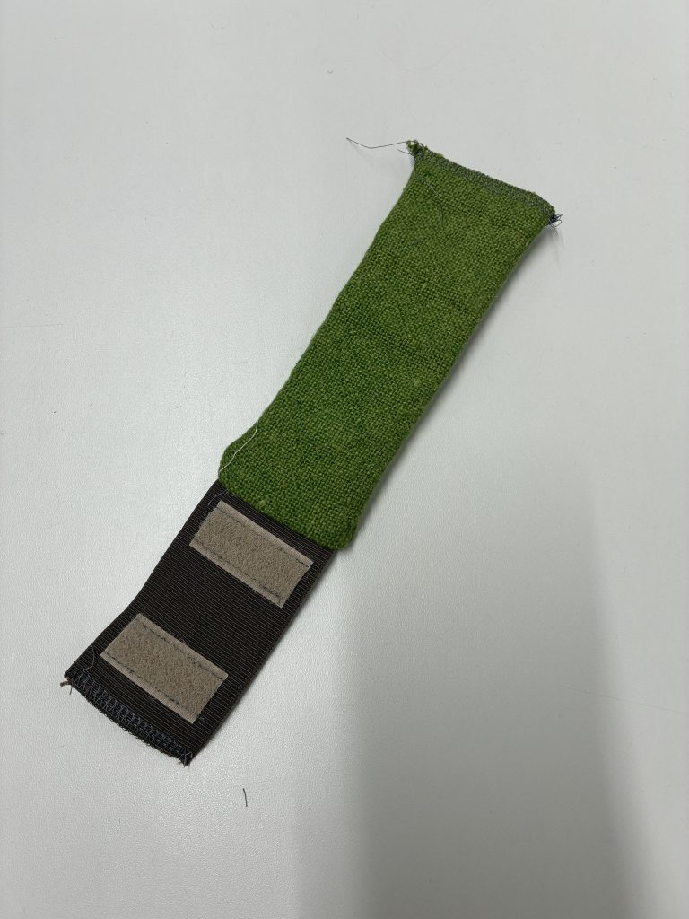 Back side