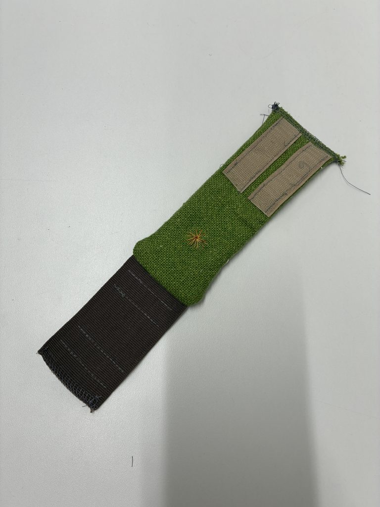 Front side